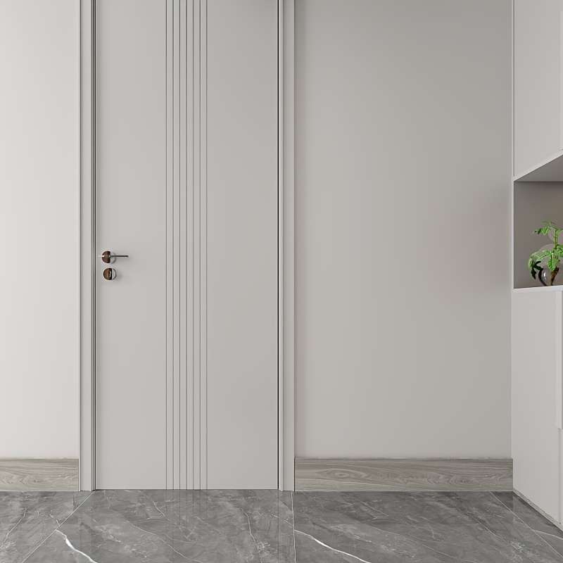 Skirting Board White Oak