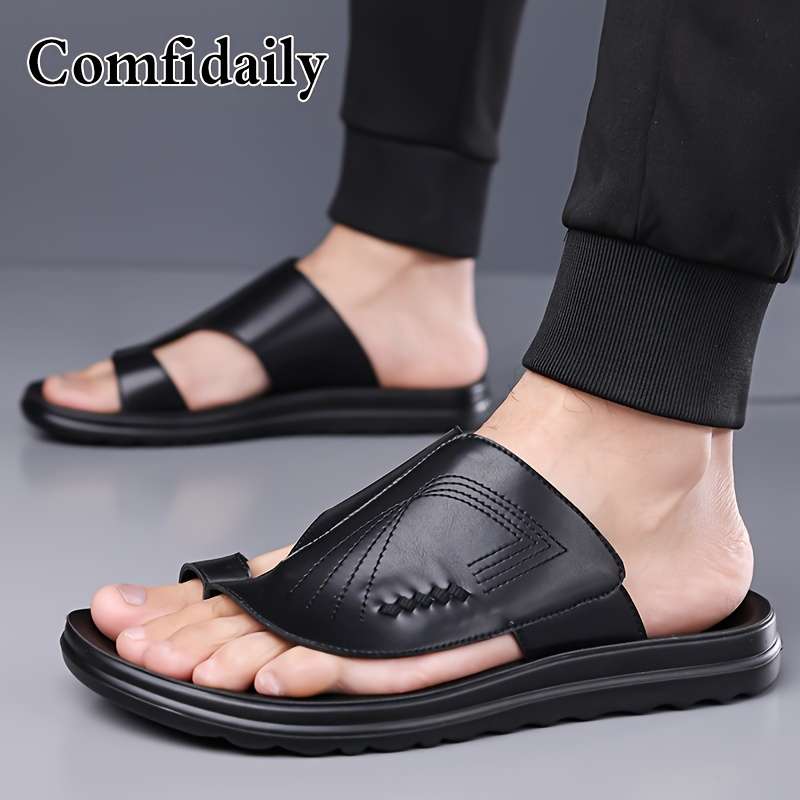 Sandals Color Black Size Uk 7