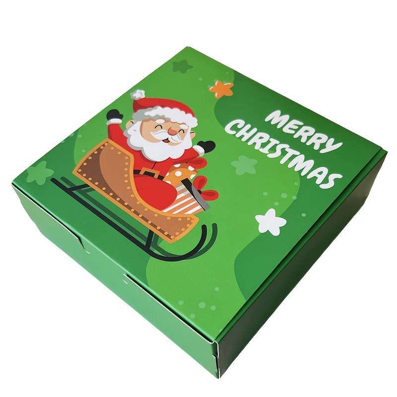 Christmas Gift Boxes Quantity 36Pcs