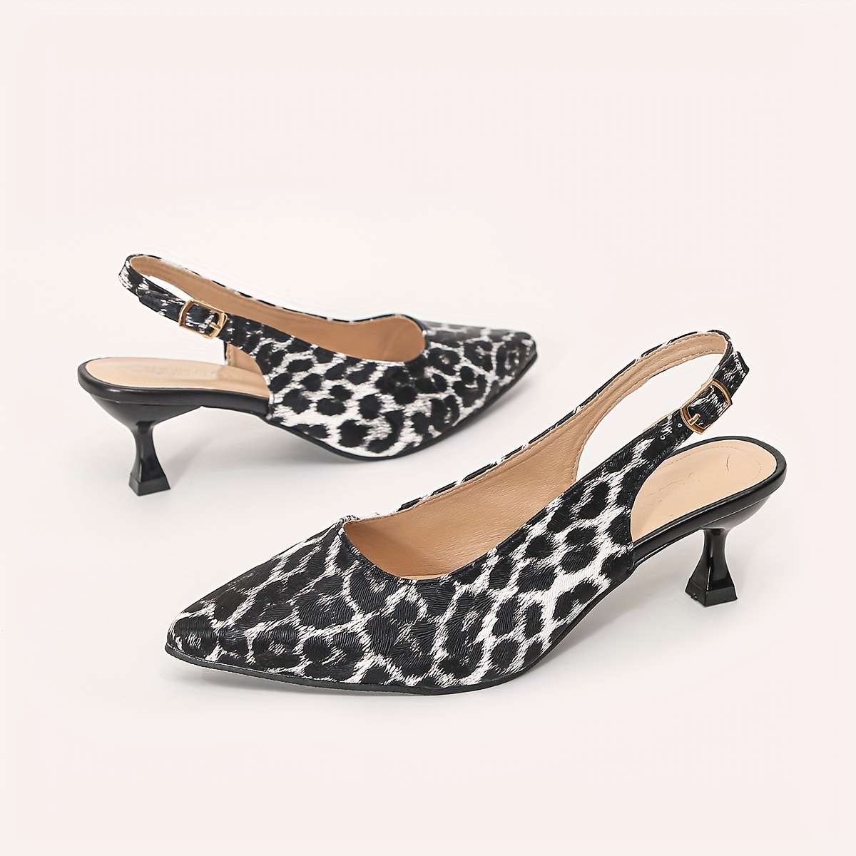 Women S High Heels Color Black Sizeuk 2.5