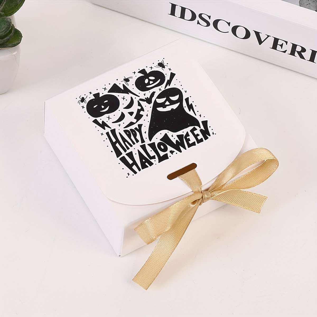 Christmas Gift Boxes Color Type D Quantity 10Pcs
