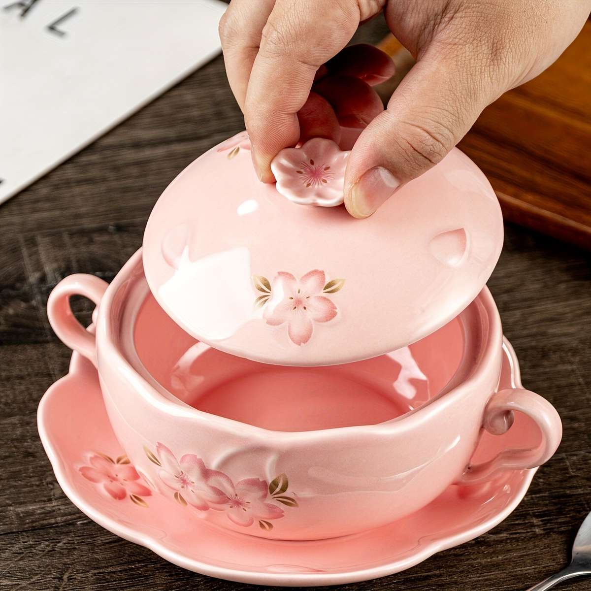 Bowl Color Pink