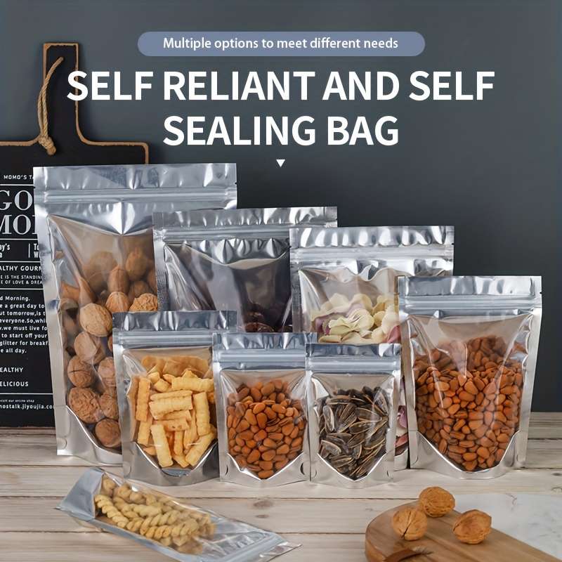 Food Storage Bags Size 18*26Cm8Cm Quantity100Pcs