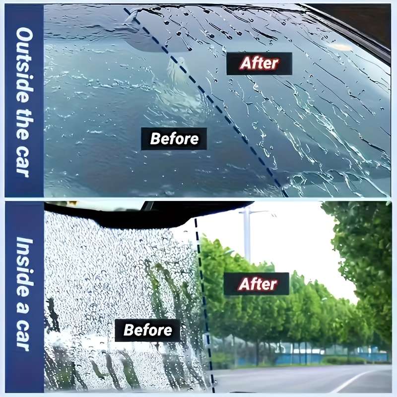 Waterproof Spray For Glass Capacity 100Ml