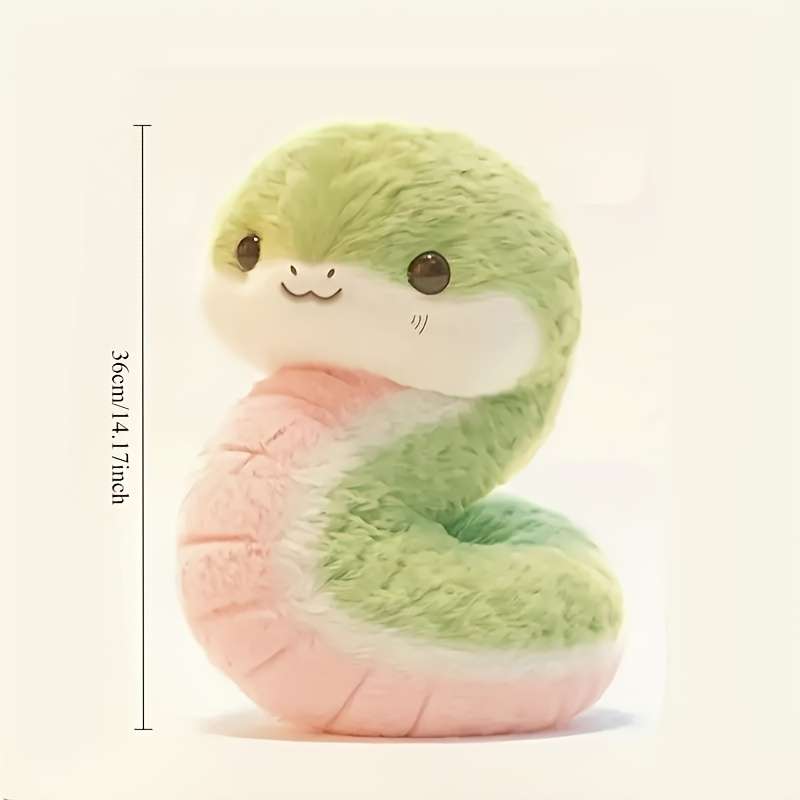 Plush Toyss color White