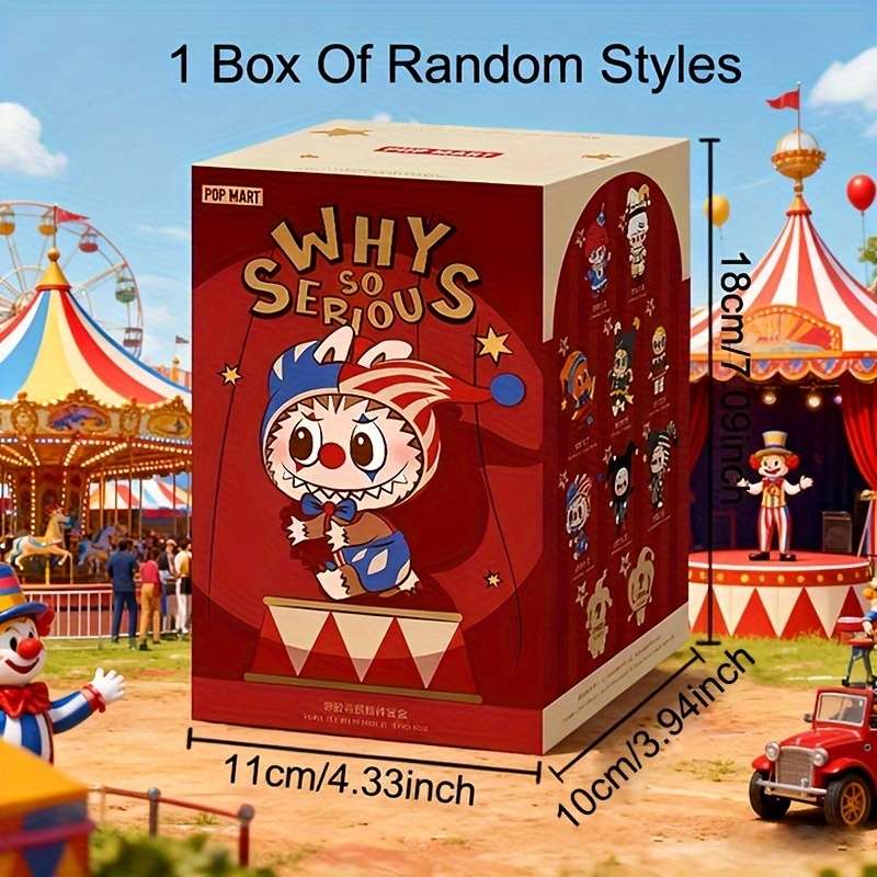 Keychain Ornament Color 1 Box  Random