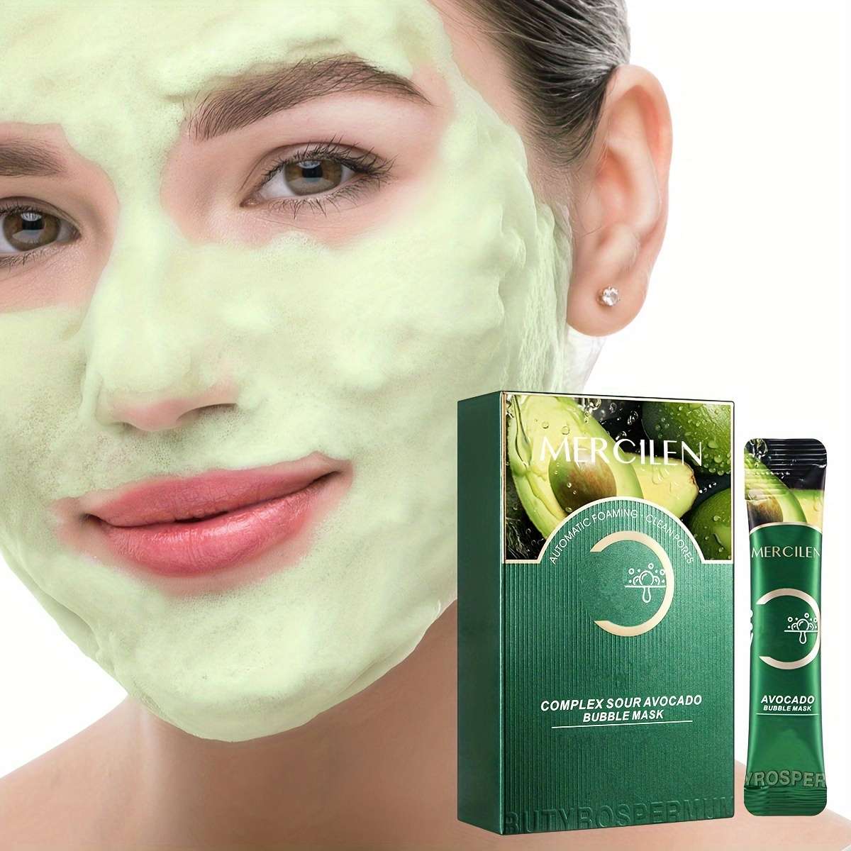 Facial Mask Quantity 1 Box