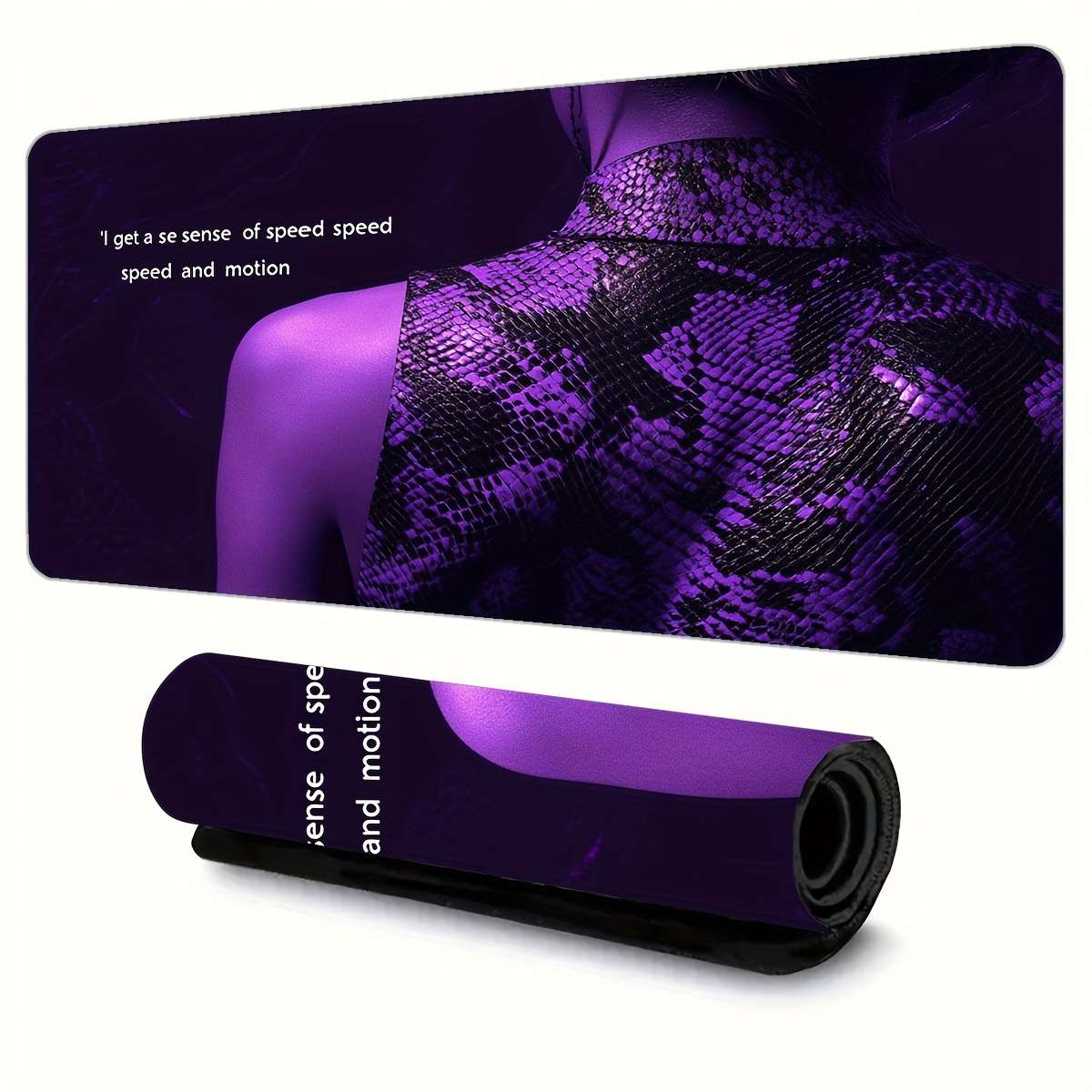 Mouse Pad Size 40X90Cm15.7X35.4Inch