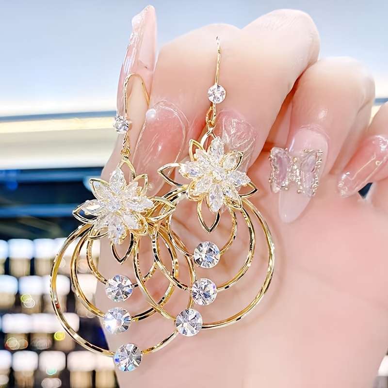 Women S Earrings Style Fashion
