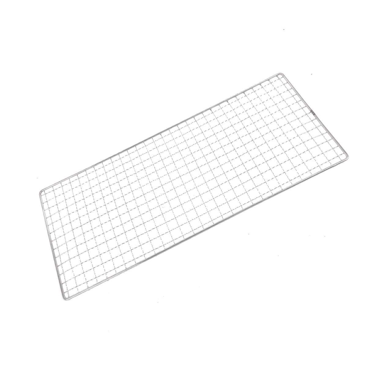 Grilling Net Color Silvery