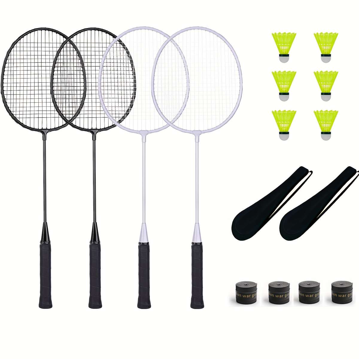 Badminton Racket Color Gradient Bluegradient Red