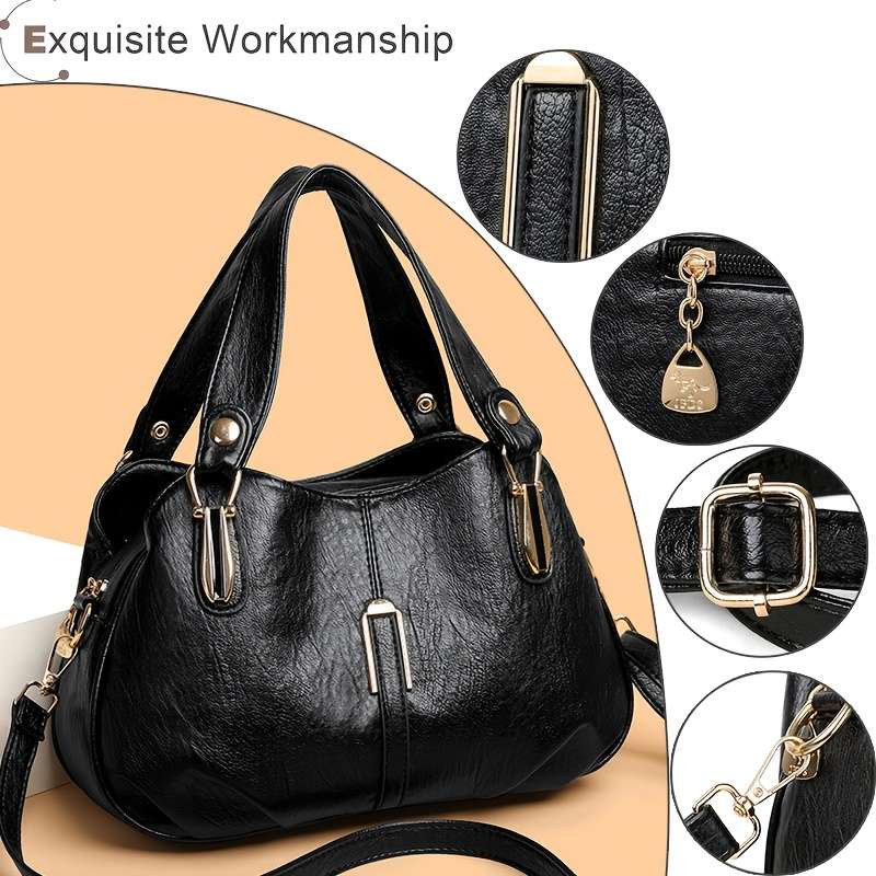 Women S Handbags Black