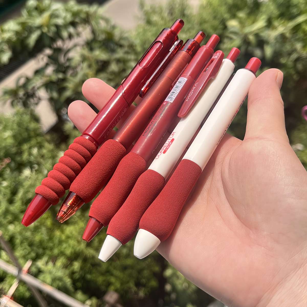 Pen color Style1