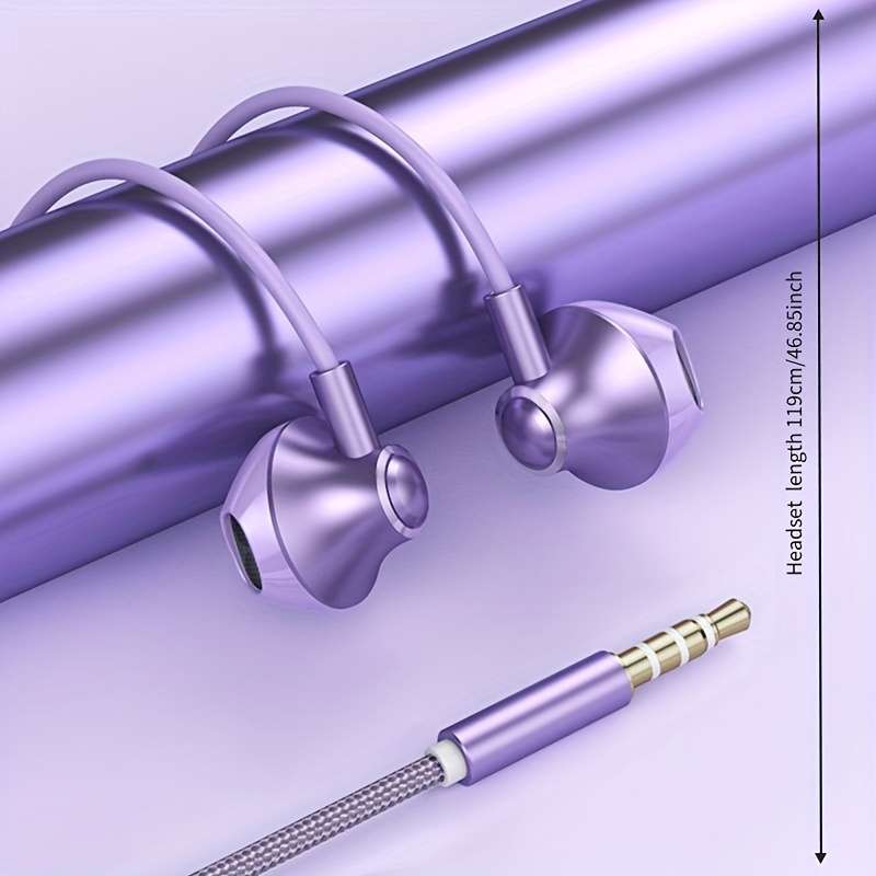 Earphone Wired Headphone