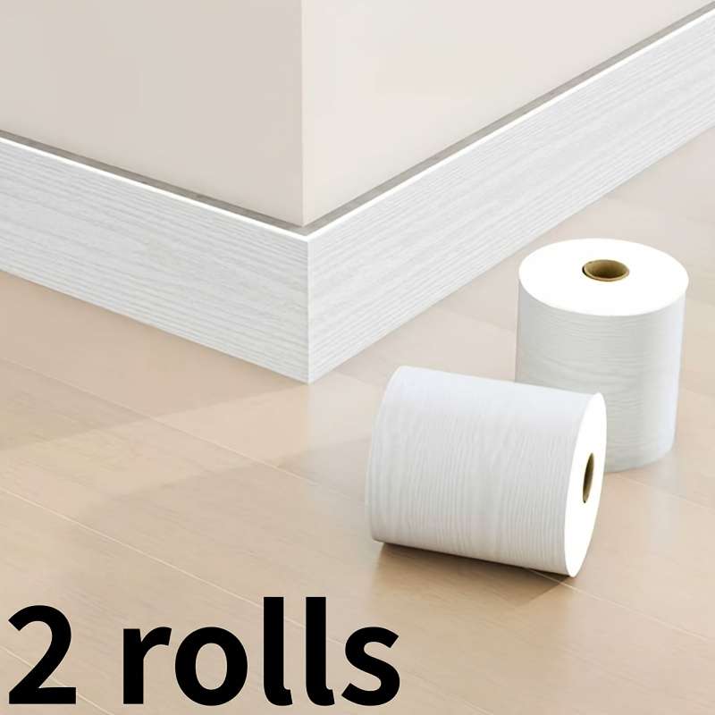 Skirting Board Tjxmw2 Quantity 2 Rolls