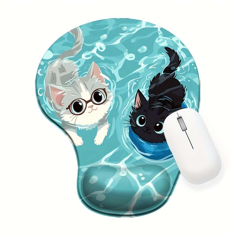 Mouse Pad Size 22.81*19.2Cm