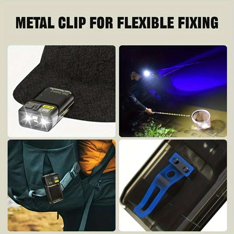 Flashlight Color White