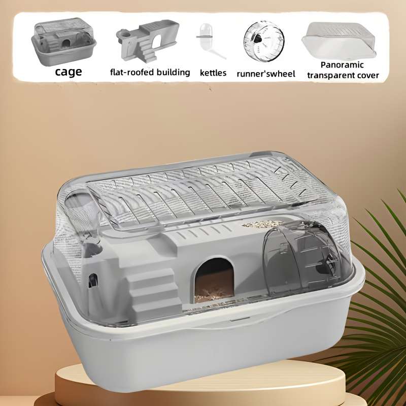 Pet Supplies Color Grey