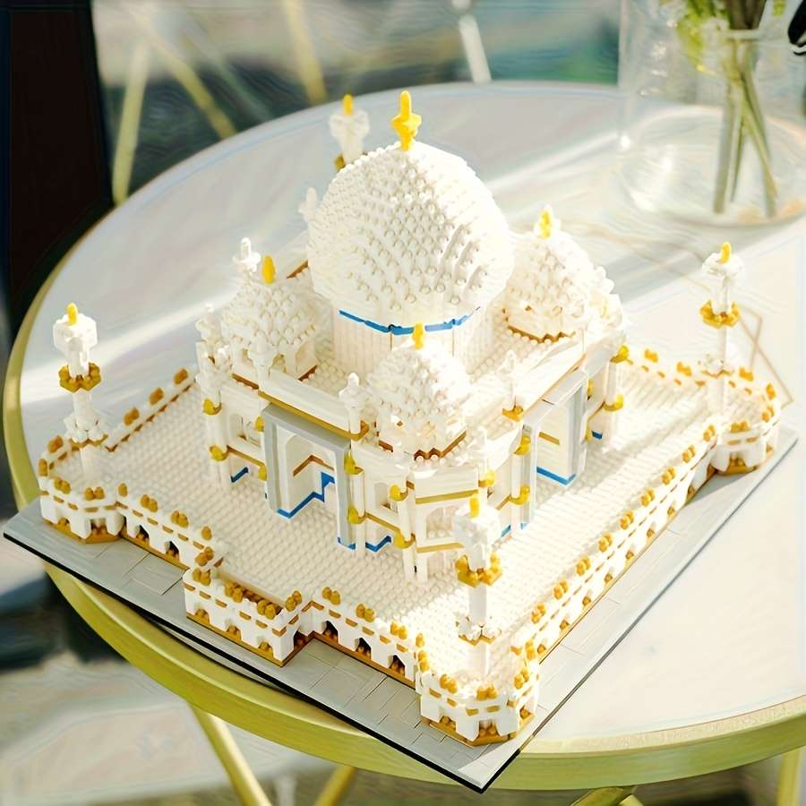 Building Toy Architectural Model Toy Set Model Mg1266