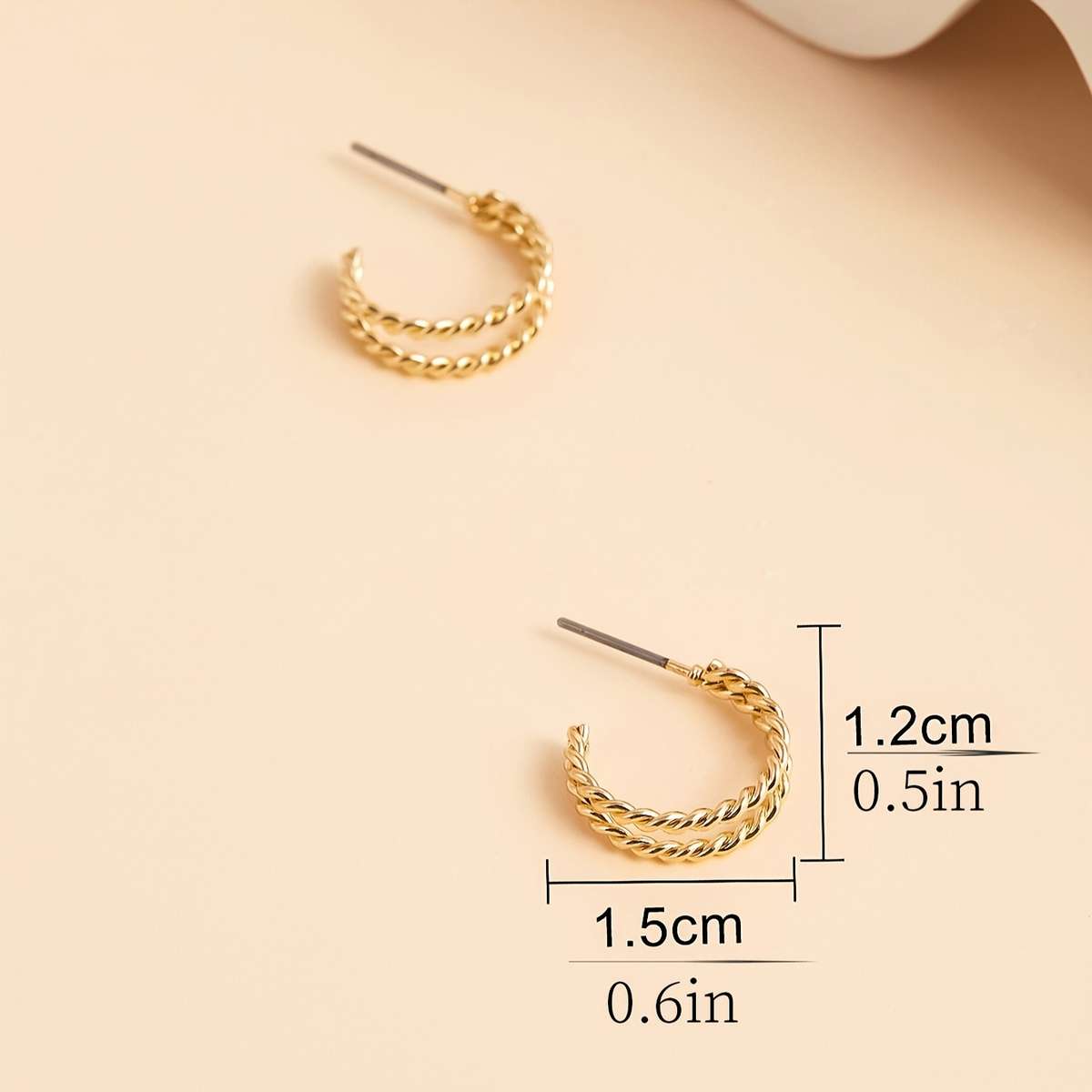Women S Earrings Items Earrings Quantity 2Pcs