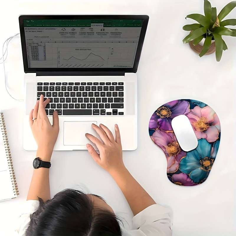 Mouse Pad Size 22.81*19.2Cm