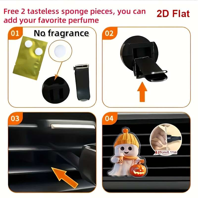 Car Interior Decor