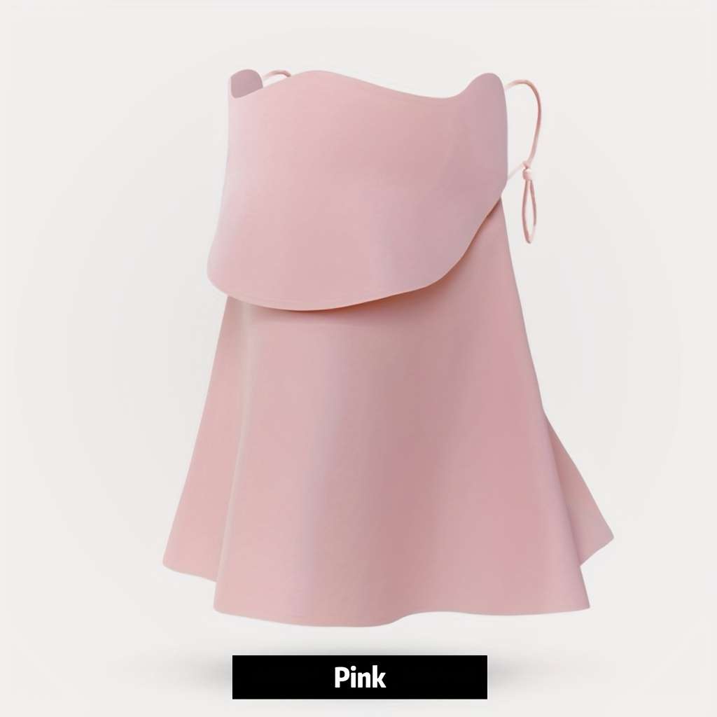 Comfortable Comfortable And Breathable Suitable For Face Red