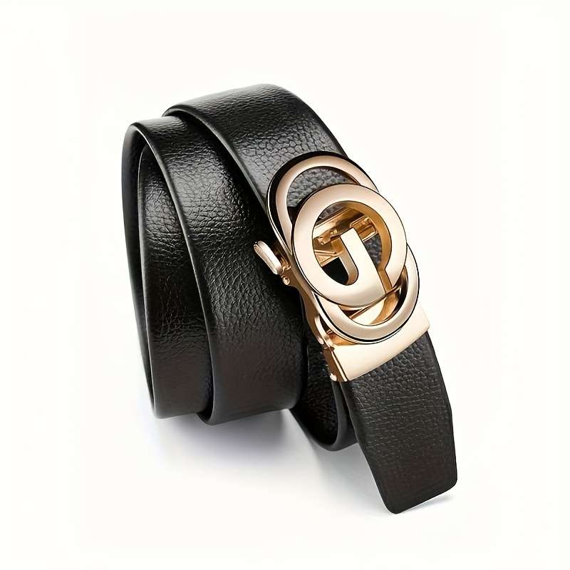Belt Color Golden Size 120Cm 47.2Inch