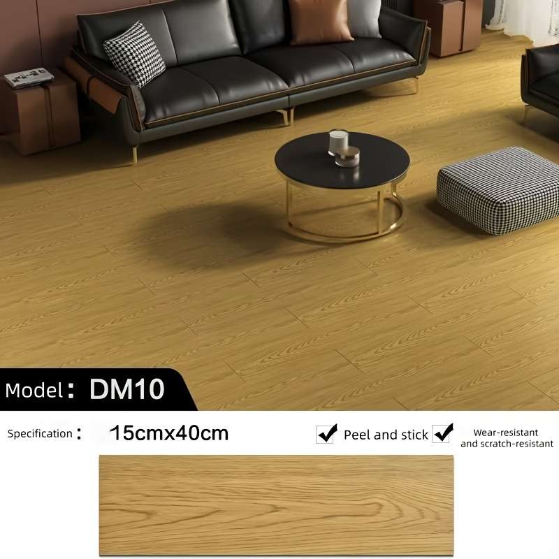 Self Adhesive Floor Stickers Dm 0010 42 Tablets