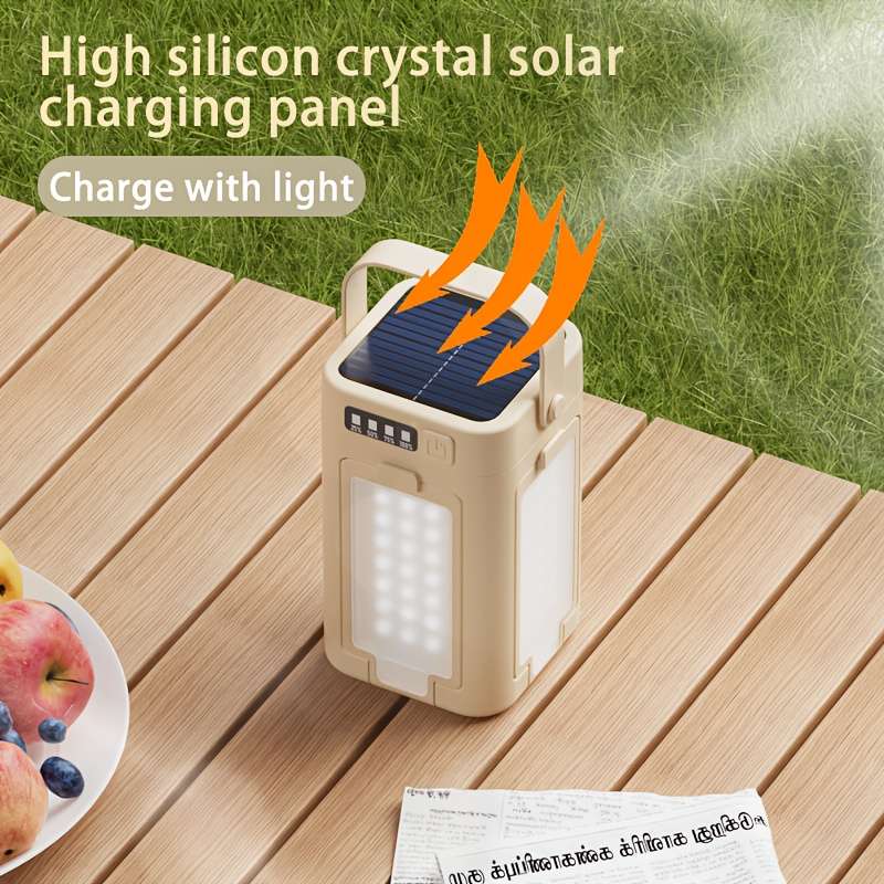 Portable Lamp Quantity 2Pcs