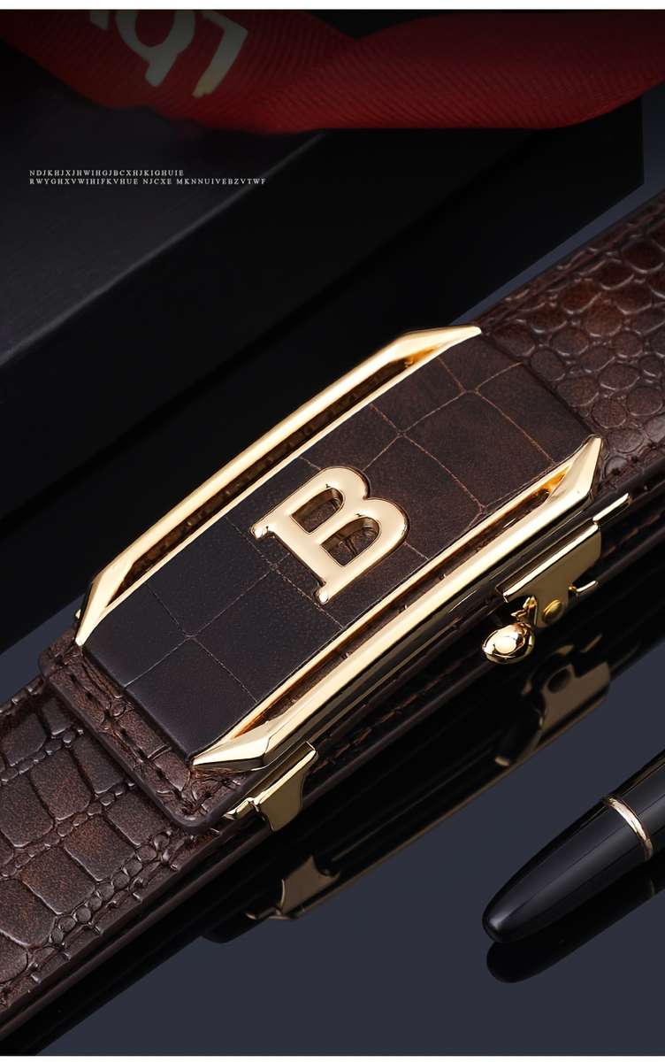 Belt Color Black Size 120Cm