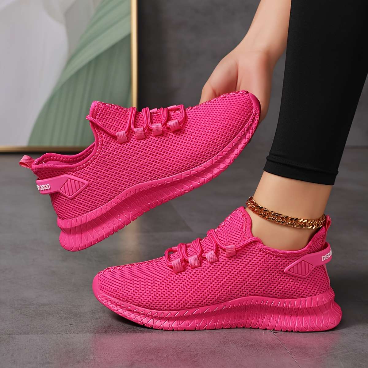 Sneakers Color 9888 White Sizeuk 7