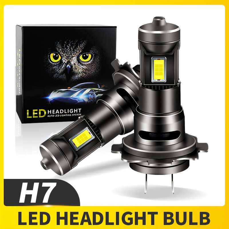 Car Lights Model H7
