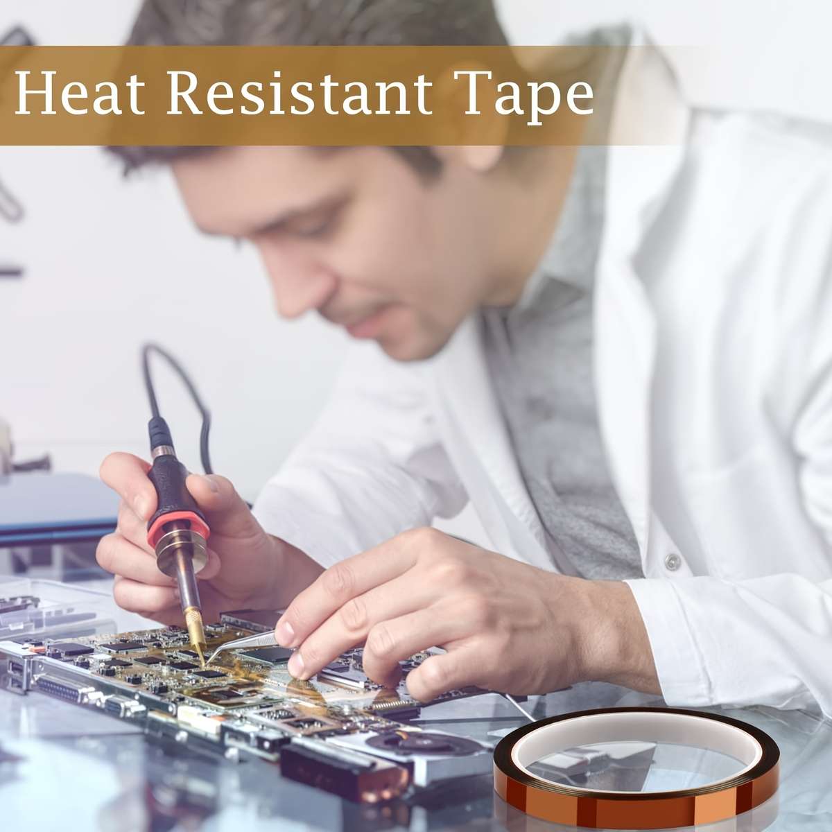 Adhesive Tape Quantity 4Pcs