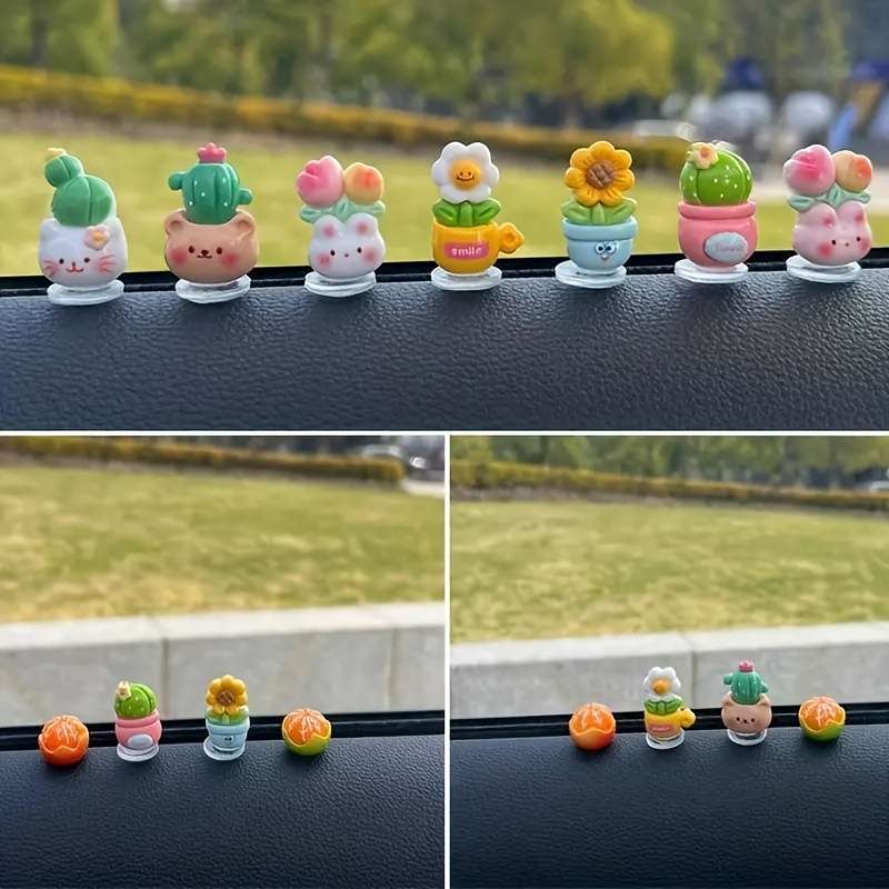 Car Interior Decor  7Pcs