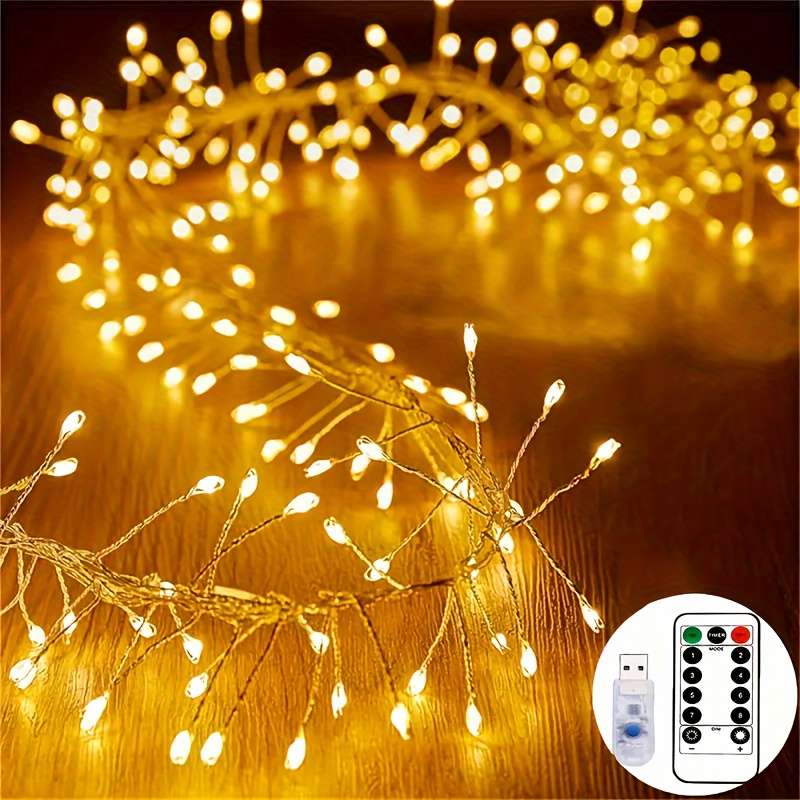 Christmas Lights 5M 100Led