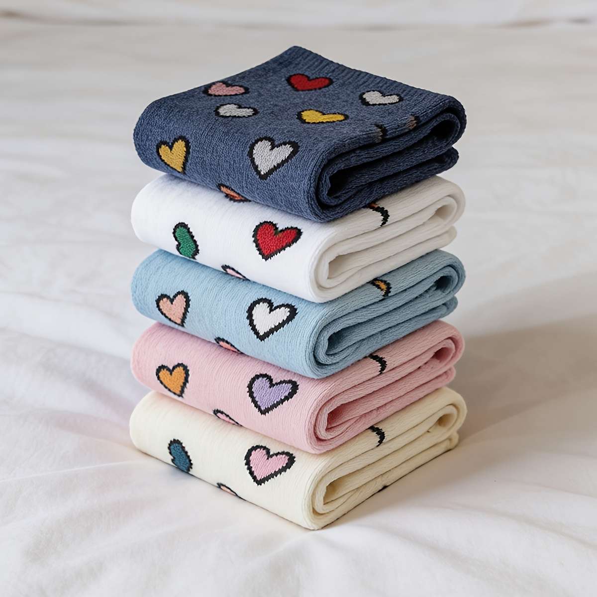 Women S Socks Quantity 5Pairs