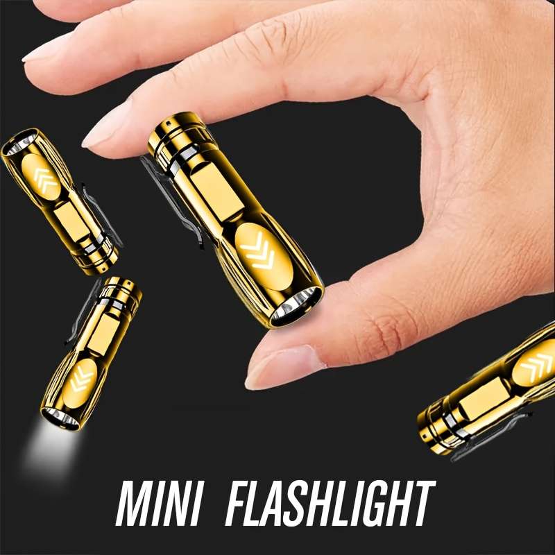 Flashlight Quantity 2Pcs