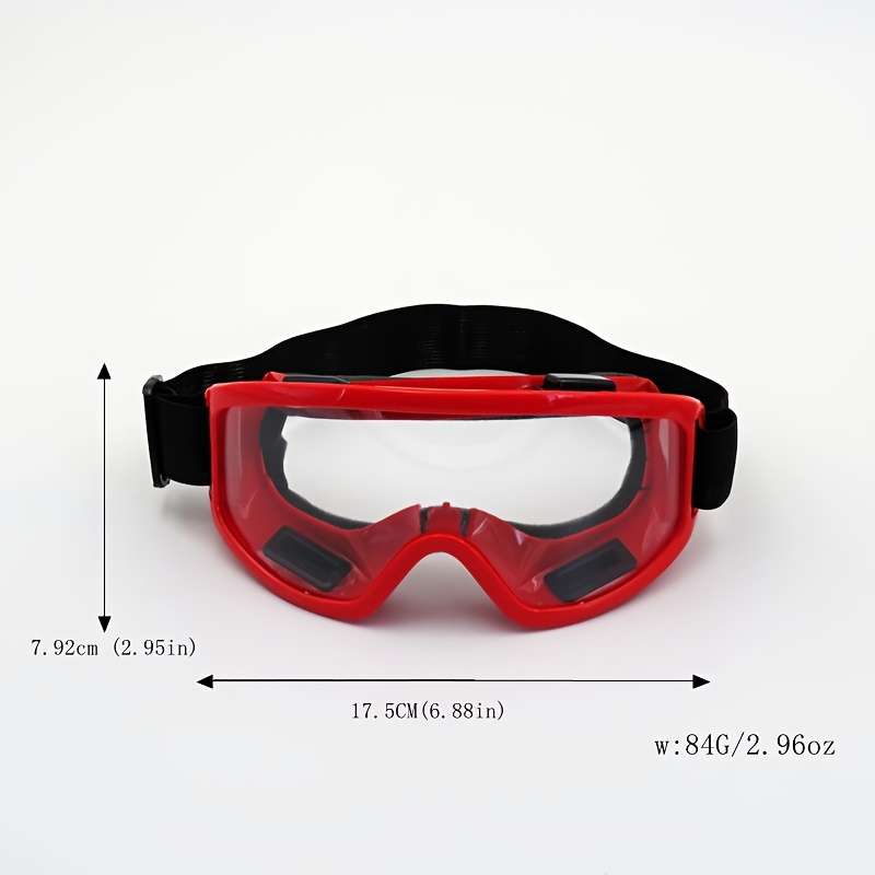 Cycling Glasses Color White Frame C5