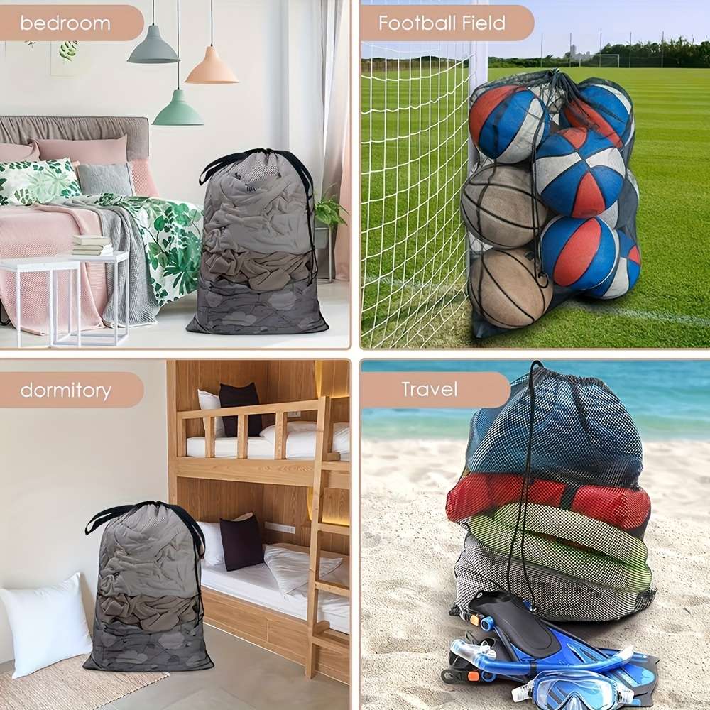 Laundry Bags Quantity 2Pcs