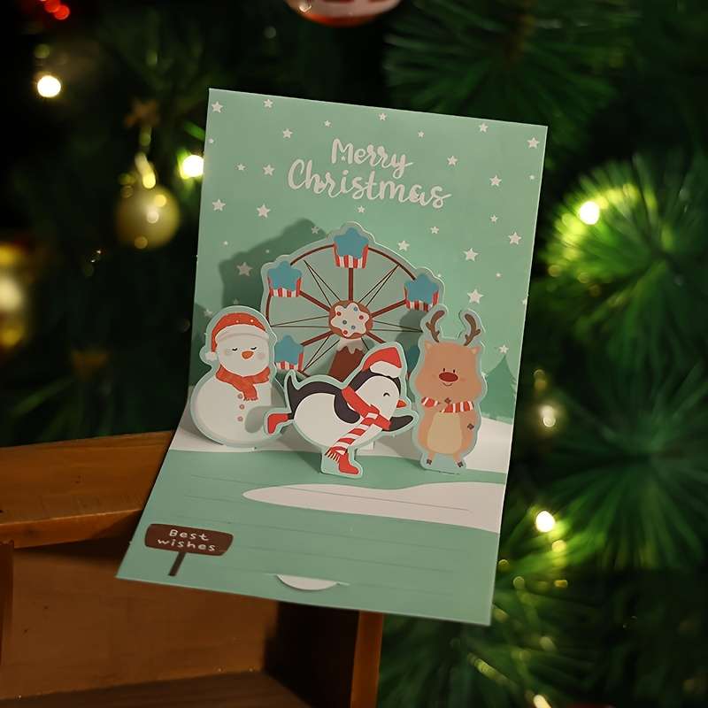 Greeting Cards Model Style 3
