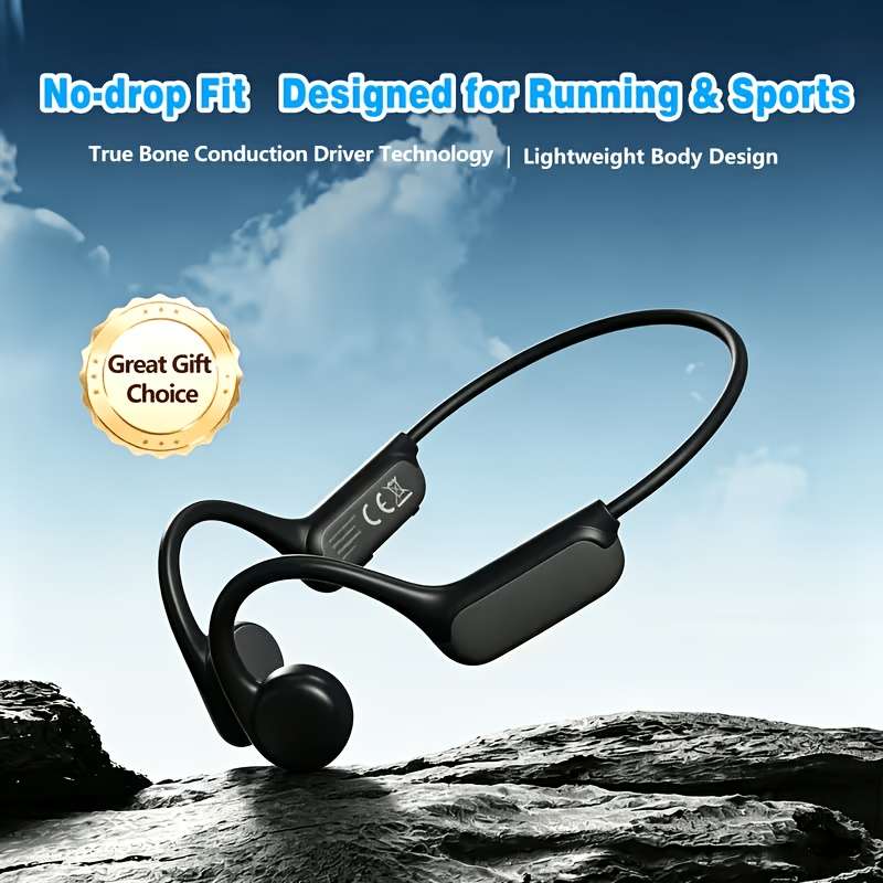 Headset Black Gray