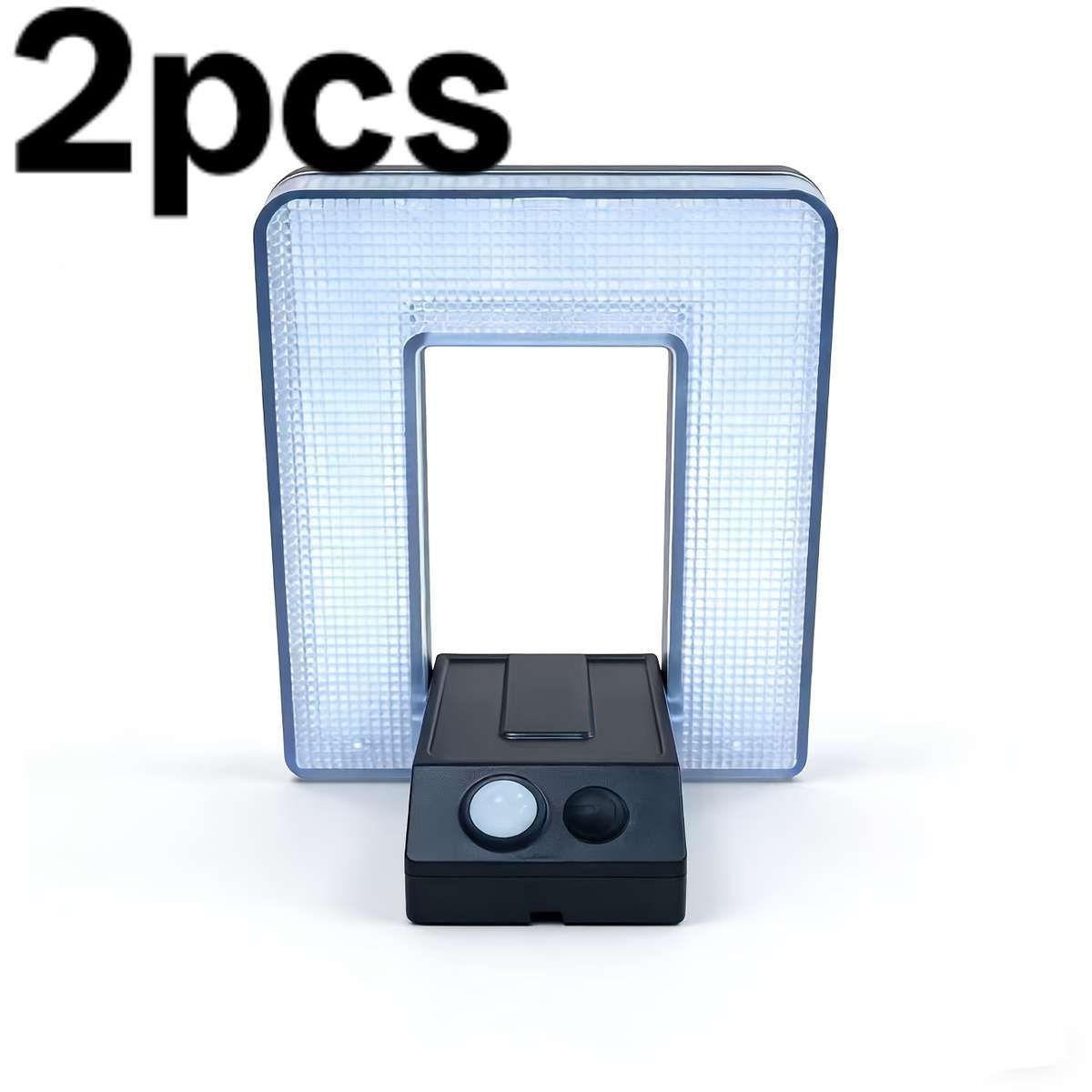 Solar Emergency Lights Quantity 2Pcs
