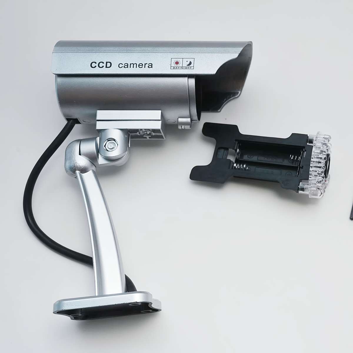 Camera Color 1Pc Silvery