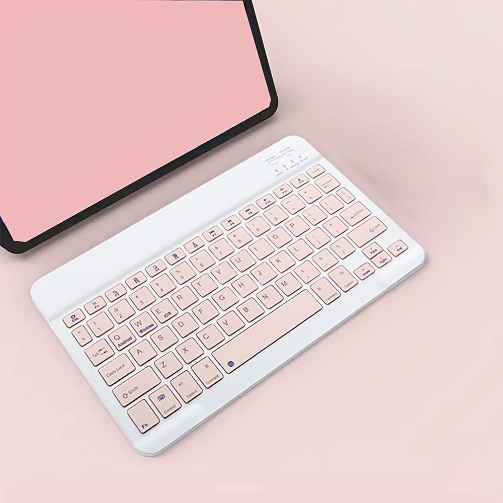 keyboard color Black