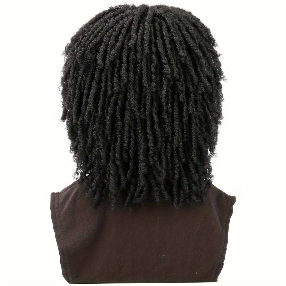 #T30 Mens Wigs Hair Length 15.24Cm