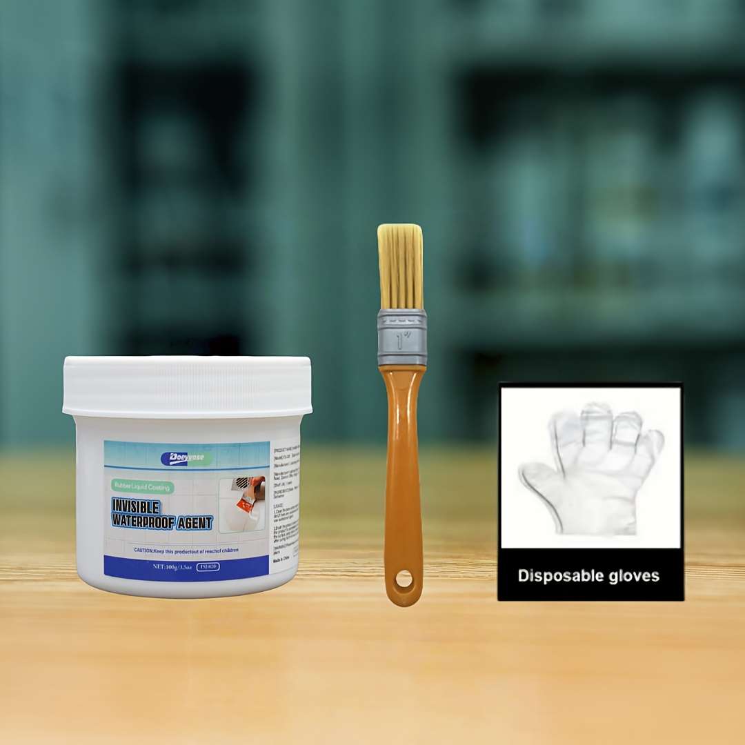 Waterproof Repair And Sealing Supplies Capacity 300G 10.58Oz Add Tools