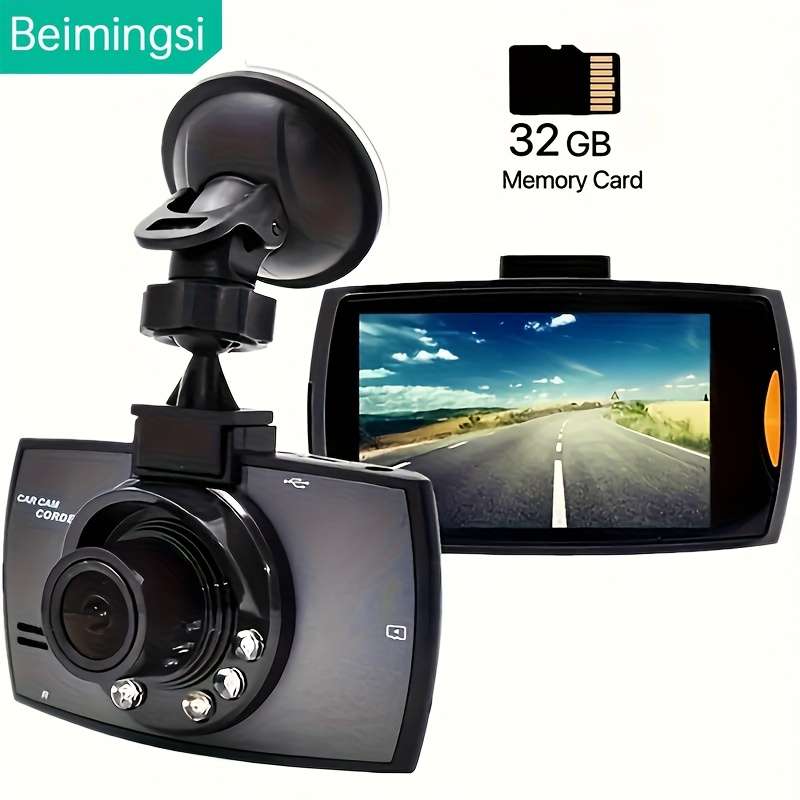 Dashcam Style Not With Card