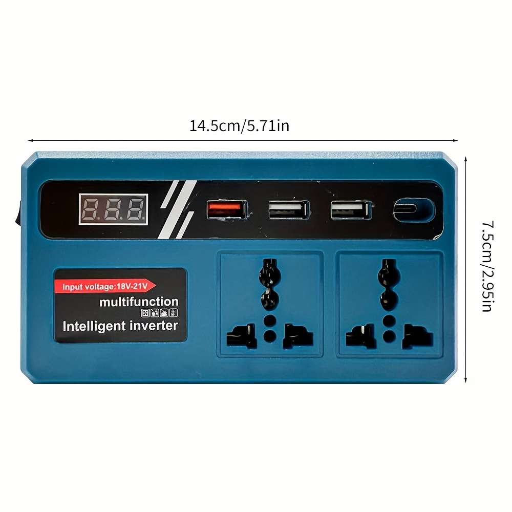 Inverter Model 3St For Dewalt