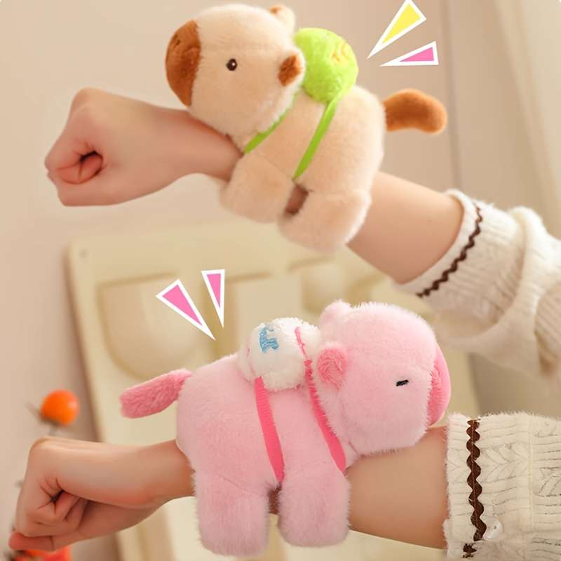 Plush Toys Color Pink